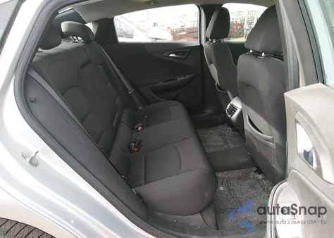 2021 Chevrolet Malibu Fwd Lt from USA, damaged, VIN 1G1ZD5ST5MF068306